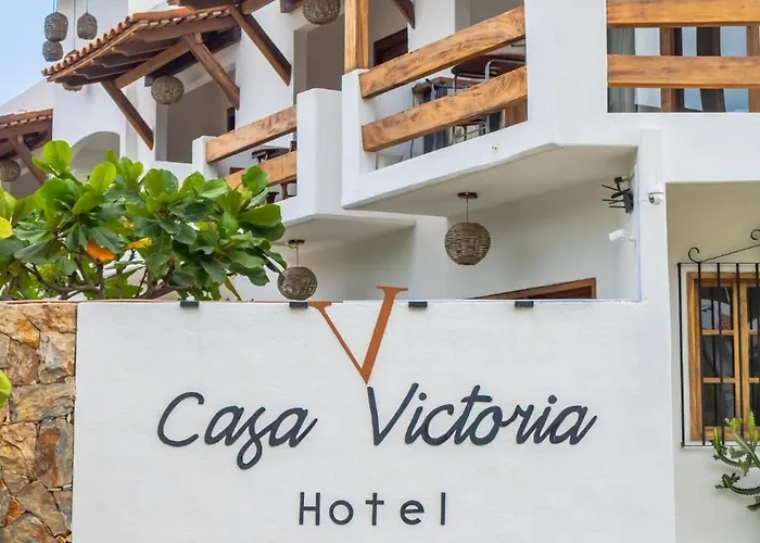 Hotel Casa Victoria